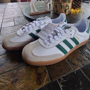 Adidas Samba Team Mexico